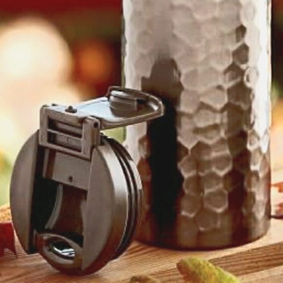 2012 Limited Edition Starbucks Hammered Troy Tumbler - Picture 5 of 6